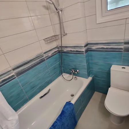 Apartmán Lovely 1-bedroom Unit @ Fabulous Location